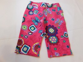 The Children's Place Toddler Girl's Youth Pants Bottoms Size Variations Flowers - $12.86