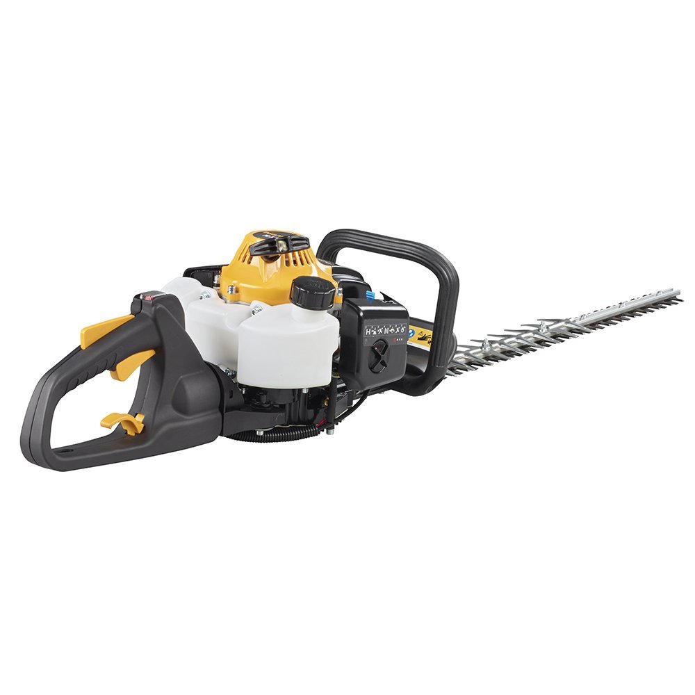 Poulan Pro PR2322 22Inch 23cc 2 Cycle Gas Powered Dual Sided Hedge
