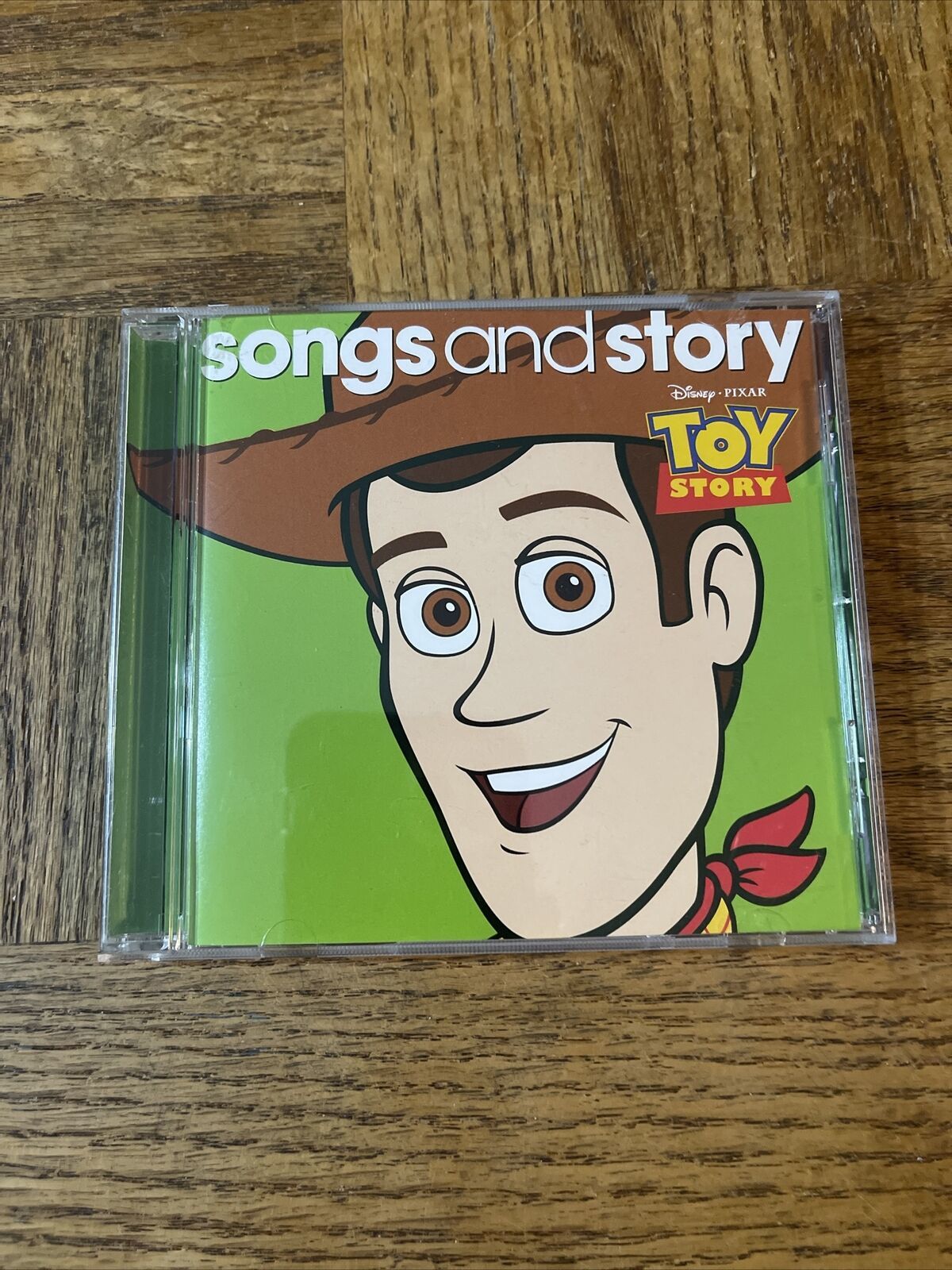 Toy Story Songs And Story CD CDs