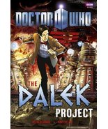 Doctor Who: The Dalek Project of Richards, Justin on 06 September 2012 [... - $3.29