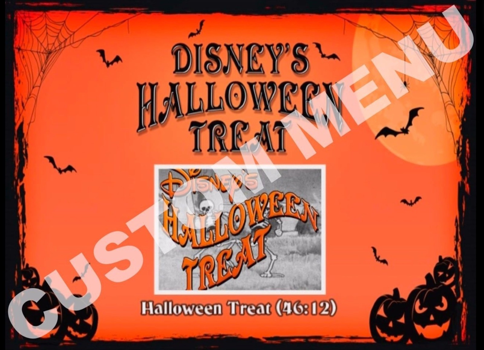 Halloween Hall o’ Fame, Our Unsung Villains, Disney’s Halloween Treat ...