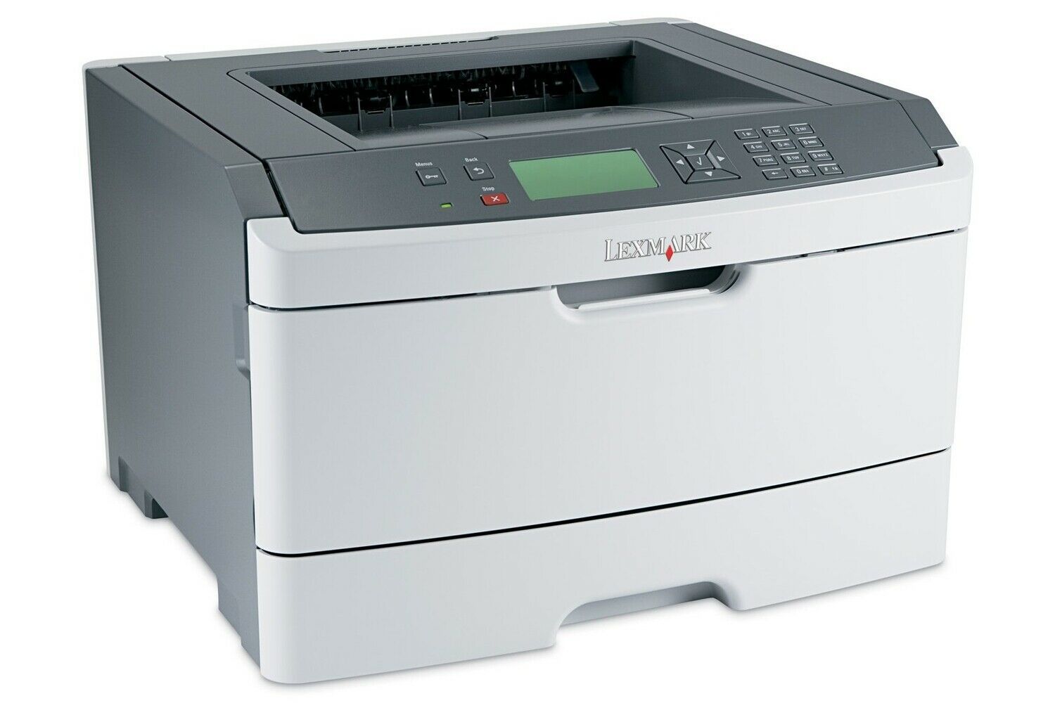 Lexmark E460DN Monochrome Laser Printer (34S0700) Printers