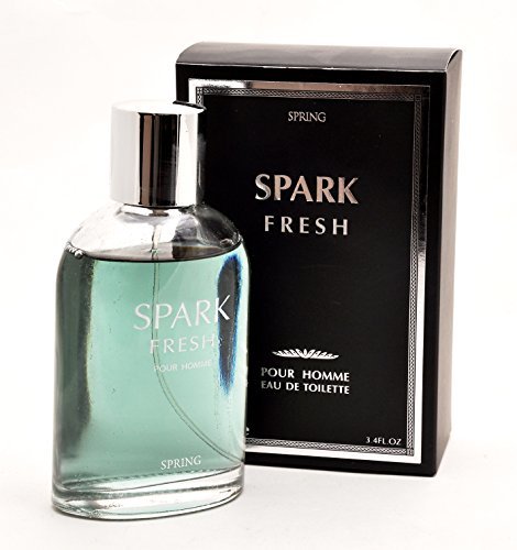 Spark Fresh Spring Body Splash Parfum 180ml Unisex Perfume (180 ml) - $48.90