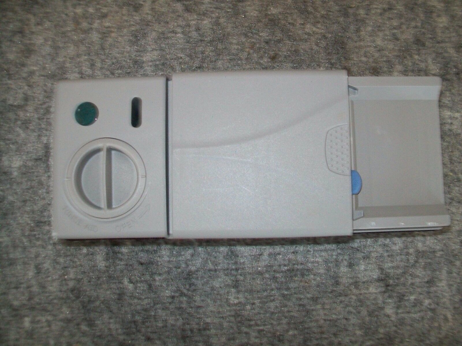 DD5901002A SAMSUNG DISHWASHER DETERGENT DISPENSER Dishwasher Parts