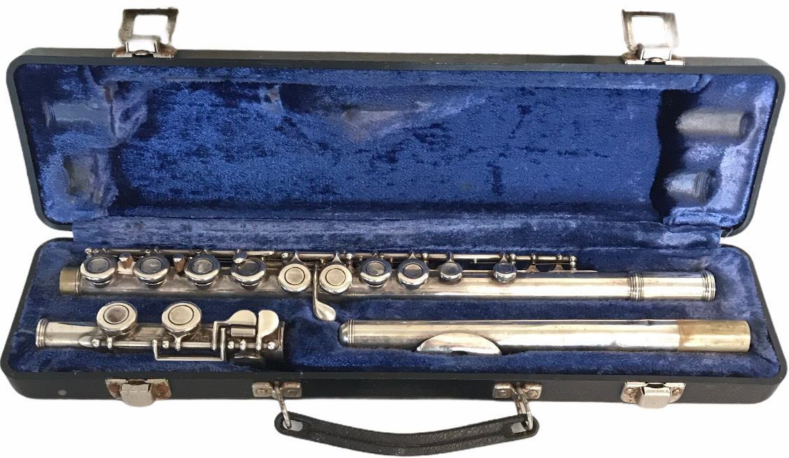 Armstrong Flute 104 Flute