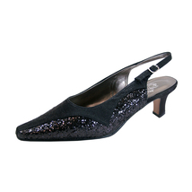 FLORAL Oriana Women&#39;s Wide Width Dress Slingback Shoes - $39.95