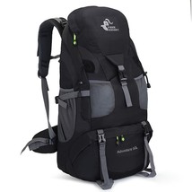 50L Waterproof  Hi Backpa Camping Outdoor Travel Bags Trek Climbing Backpack Man - $81.77