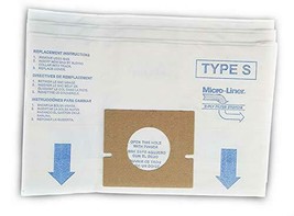 DVC Hoover Style S Micro Allergen Vacuum Cleaner Bags [ 63 Bags ] - $56.22