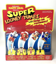1991 McDonald&#39;s Happy Meal Super Looney Tunes Store Restaurant Display D... - $79.20