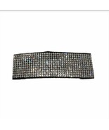 Shiny Rhinestone Big Barrettes Hairpins Stick Jewelry For Women 4 Pcs Se... - $6.92+