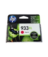 HP 933XL Genuine High-Yield Ink Cartridge - Magenta Expires Sept 2022 - $9.99