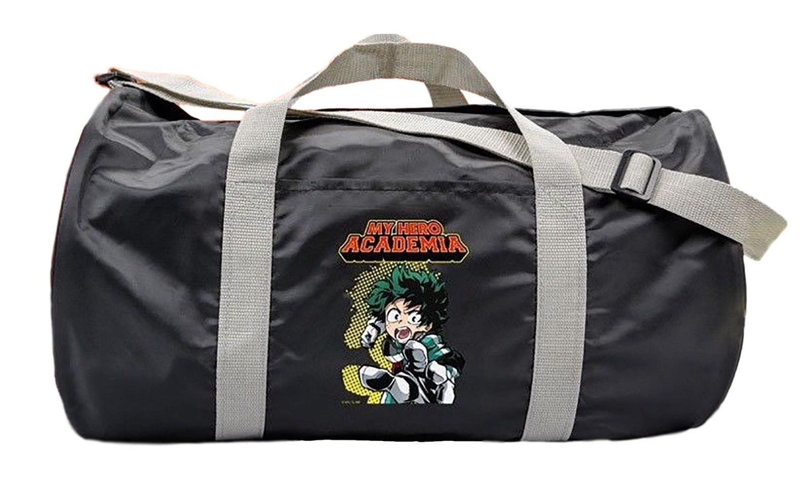 My Hero Academia Duffel Bag Loot Crate Exclusive Other