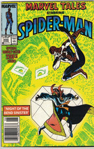 Marvel Tales Starring Spider-Man Comic Book #200 Marvel Comics 1987 NEAR... - $5.94