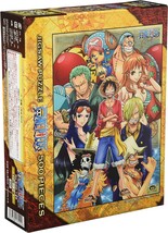 500 pieces Jigsaw Puzzle One Piece: The Great Adventure. (38x53cm.) - $38.92