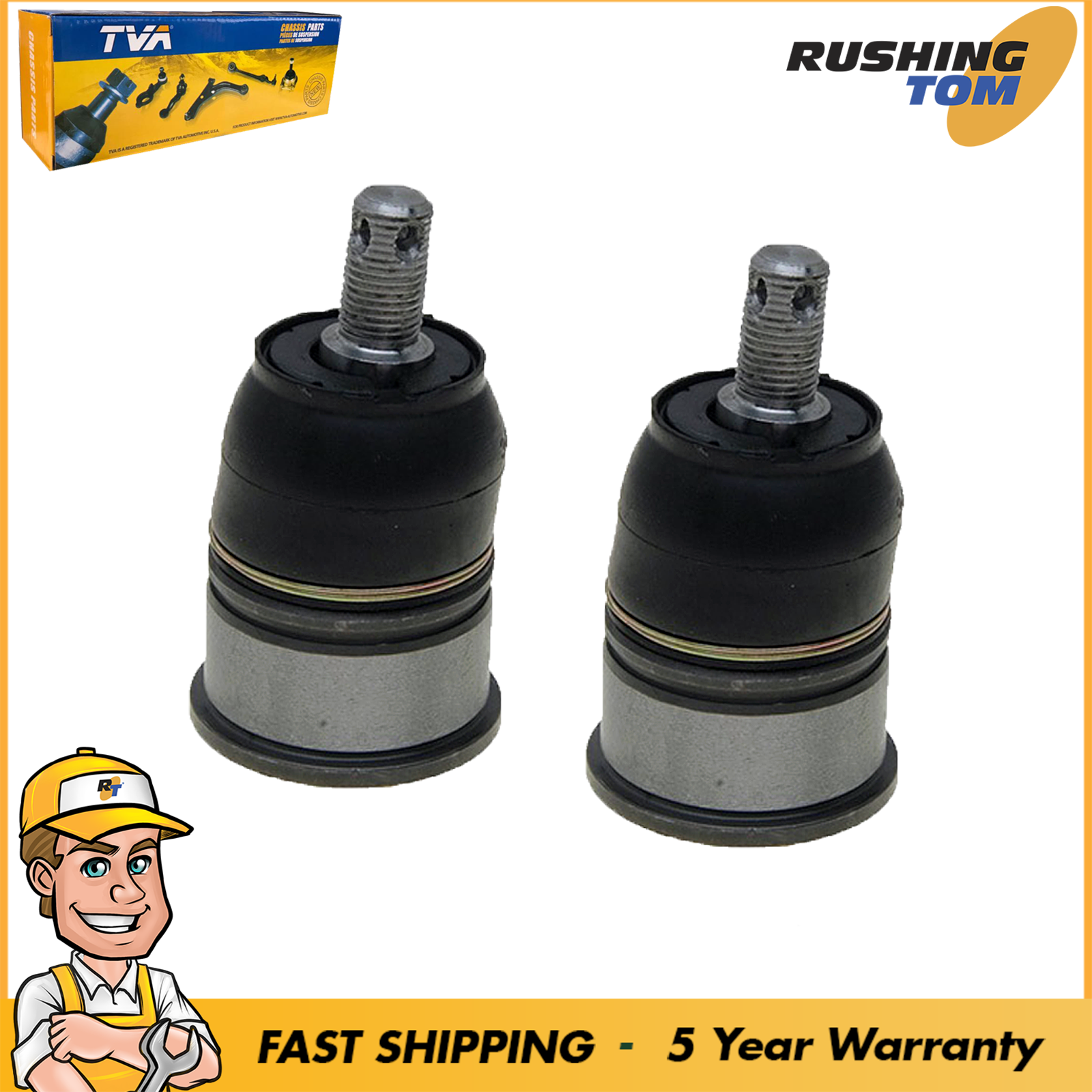 Front Lower Control Arm Ball Joint Suspension Kit For 20012003 Acura