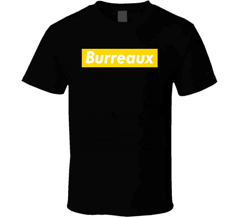 burreaux t shirt