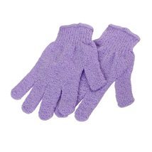 Massage Exfoliating Gloves - One Size Fits Most - $11.25