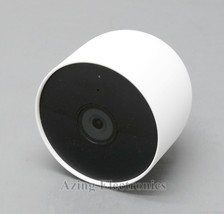 Google G3AL9 Nest Cam GA01317-US Surveillance Camera (Battery) - White image 1