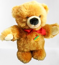STEIFF GERMANY BOBBY Original teddy bear 021909 with button and bow cm 3... - $29.00