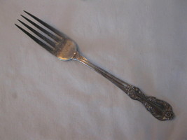 WM Rogers MFG. Co. 1959 Grand Elegance Pattern Silver Plated 7.5&quot; Table ... - $7.00