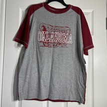 NWT OU Sooners Tshirt size Large - $14.99