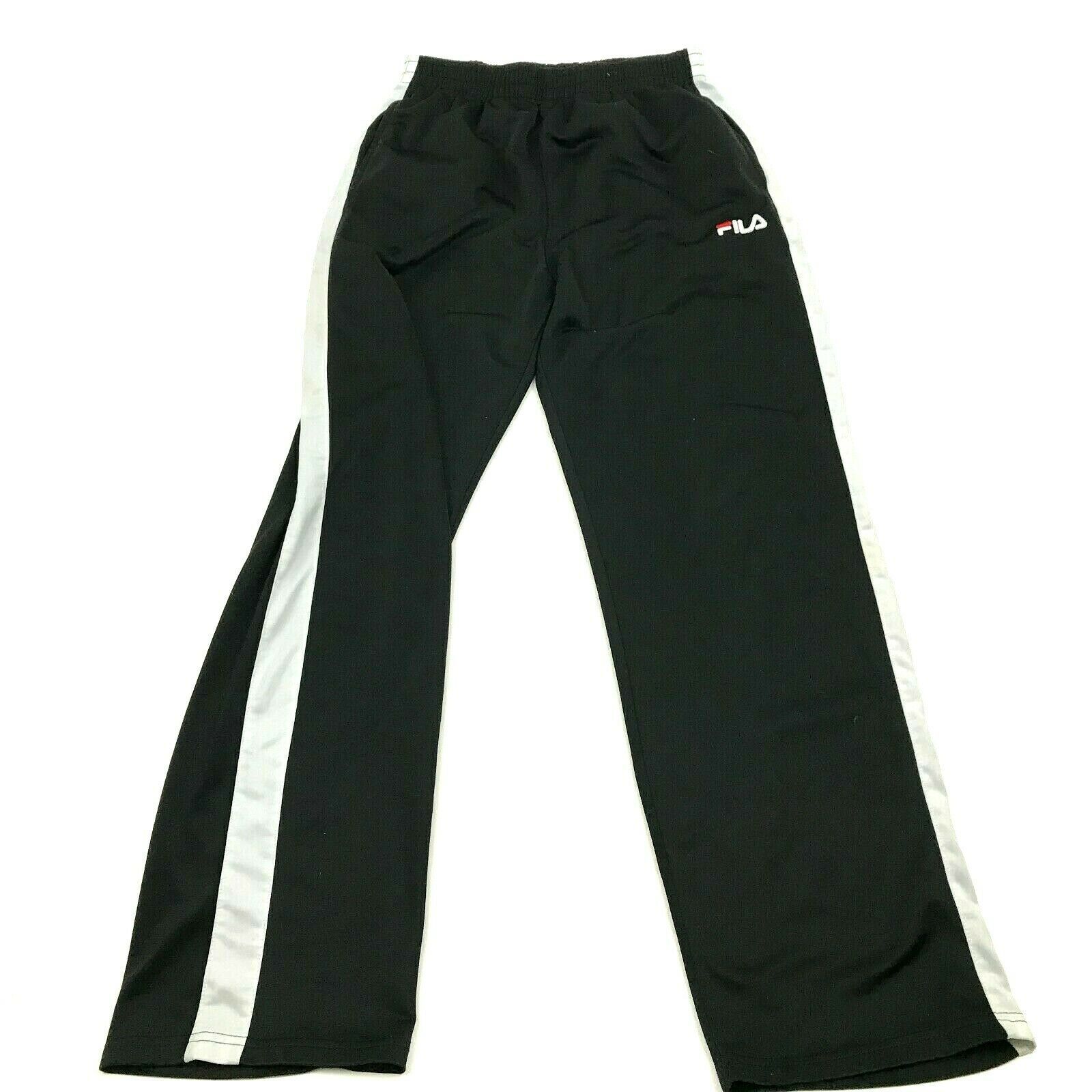 fila popper pants