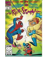The Ren &amp; Stimpy Show #6 (1993) *Marvel Comics / Powdered Toastman / Spi... - $4.00