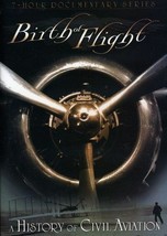new - The Birth of Flight: A History of Civil Aviation - DVD box set 3 d... - $19.75
