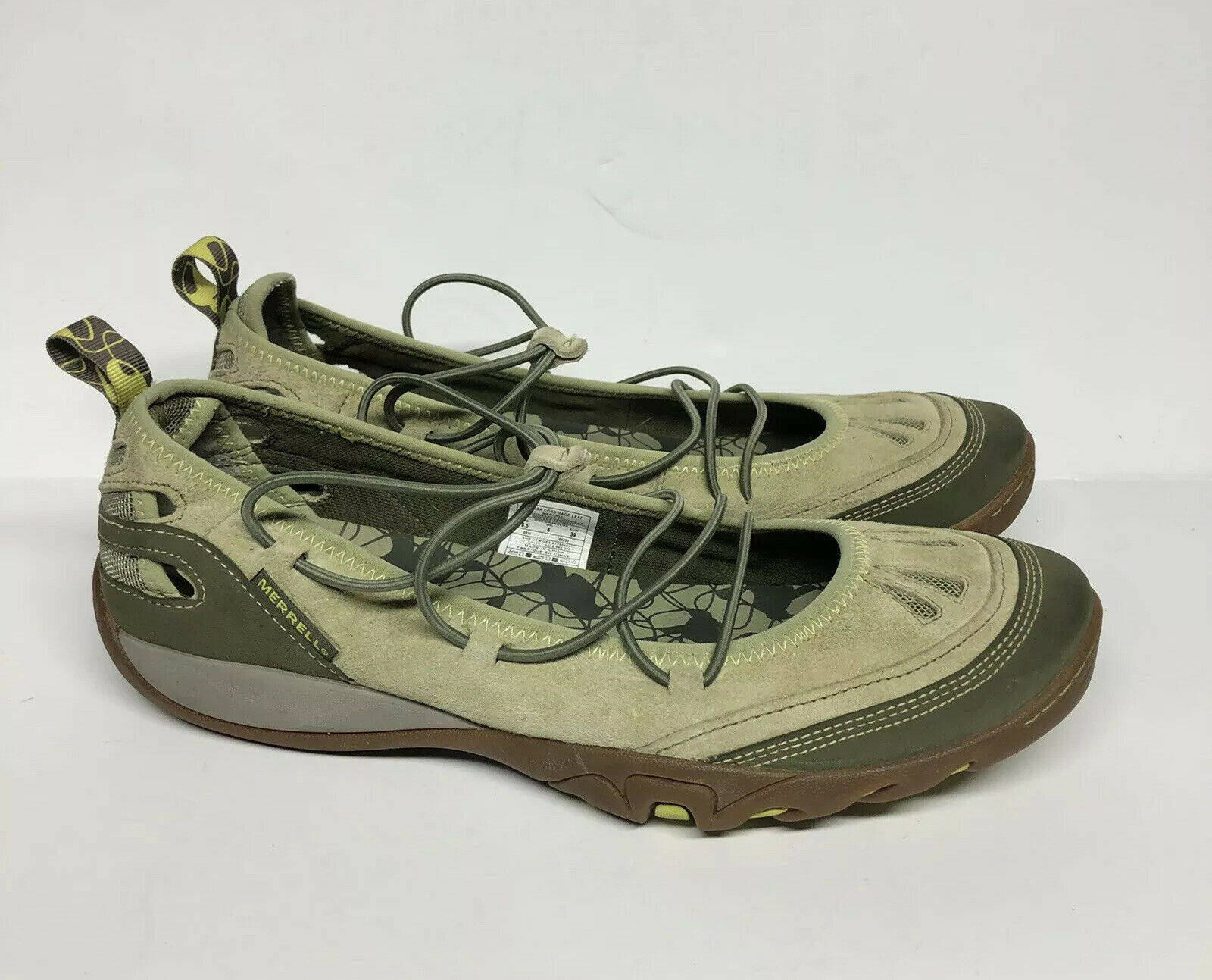 merrell women's flats