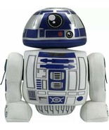 Star Wars Galaxy&#39;s Edge Trading Outpost R2-D2 Plush Customizable Droid - $17.82