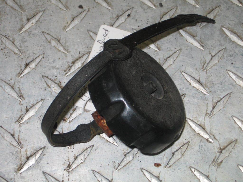 SUZUKI 1995 300 KING QUAD 4X4 GAS CAP PART 22,858 Fuel Caps