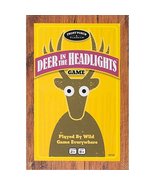 Deer In The Headlights The Card &amp; Dice Game played by Wild Game Everywhe... - $9.79