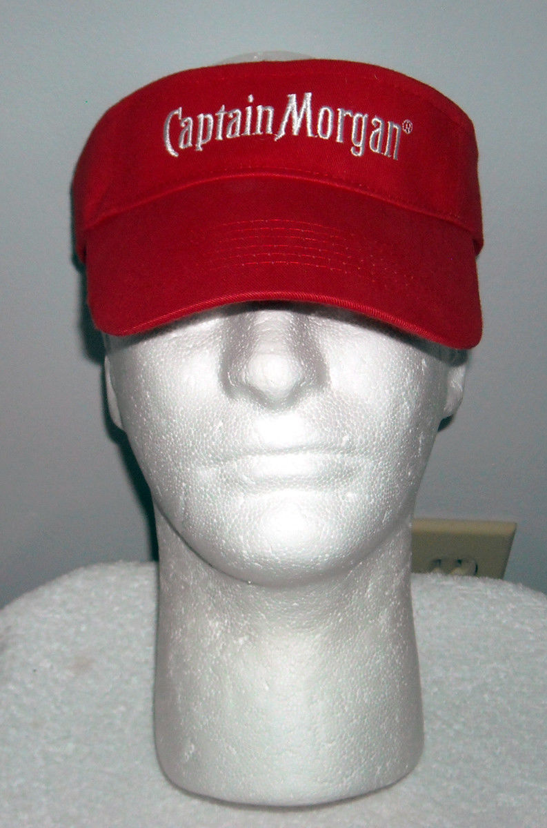 captain morgan baseball cap