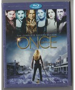 ONCE UPON A TIME COMPLETE BLU-RAY SECOND SEASON - $5.94