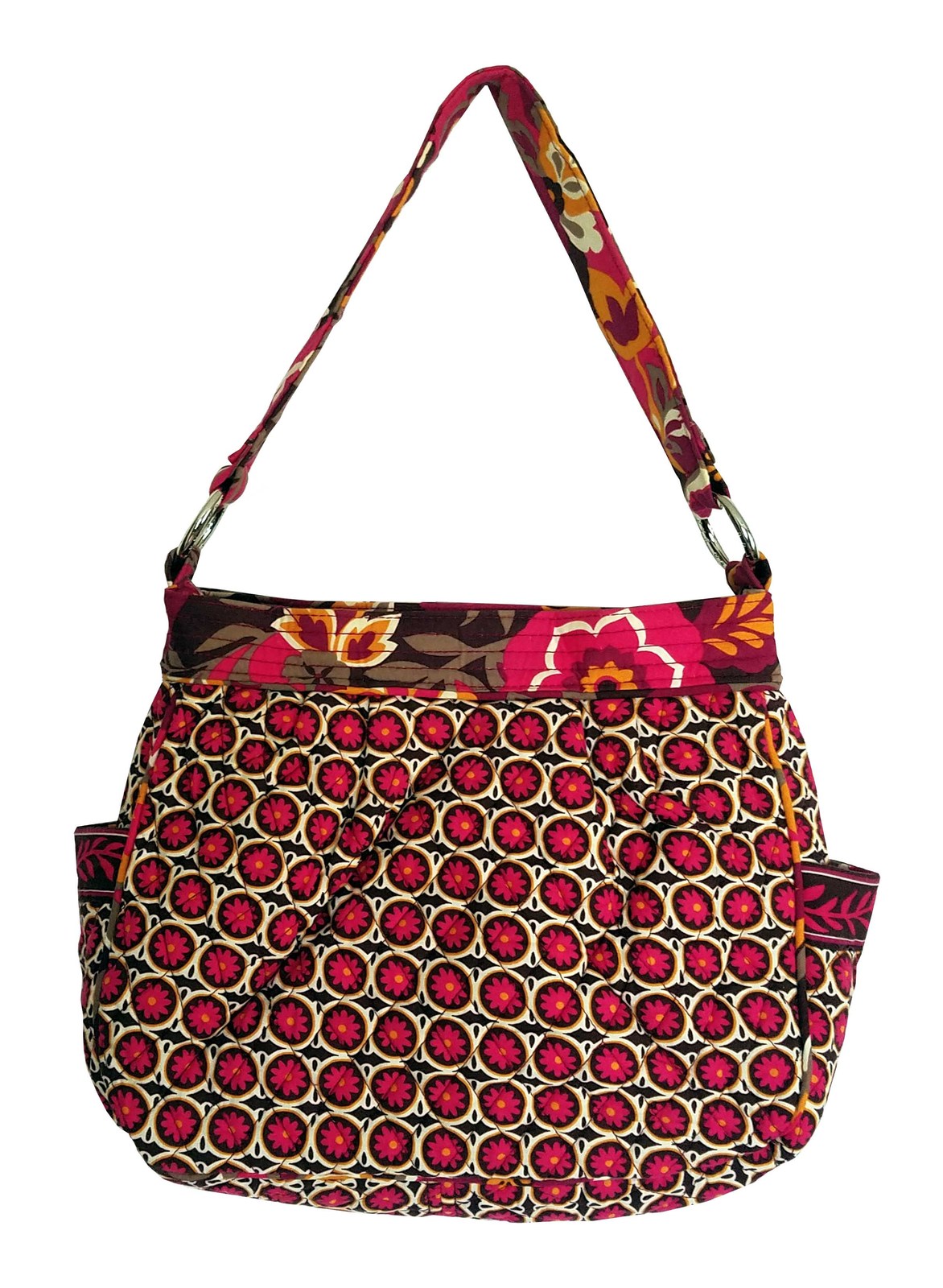 vera bradley reversible tote