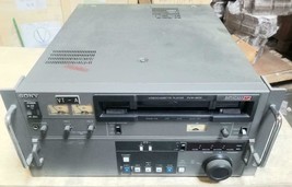 Sony, PVW-2600, Beta cam SP, Video Cassette Player NTSC,  - $242.24
