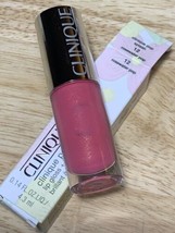 Clinique Pop Splash + Hydration Lip Gloss in shade Rosewater NIB - $16.82