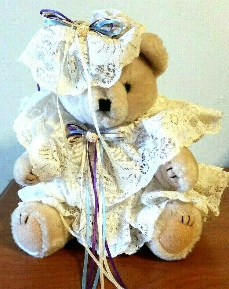 dress up teddy