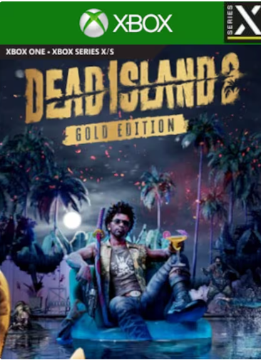 dead island series x