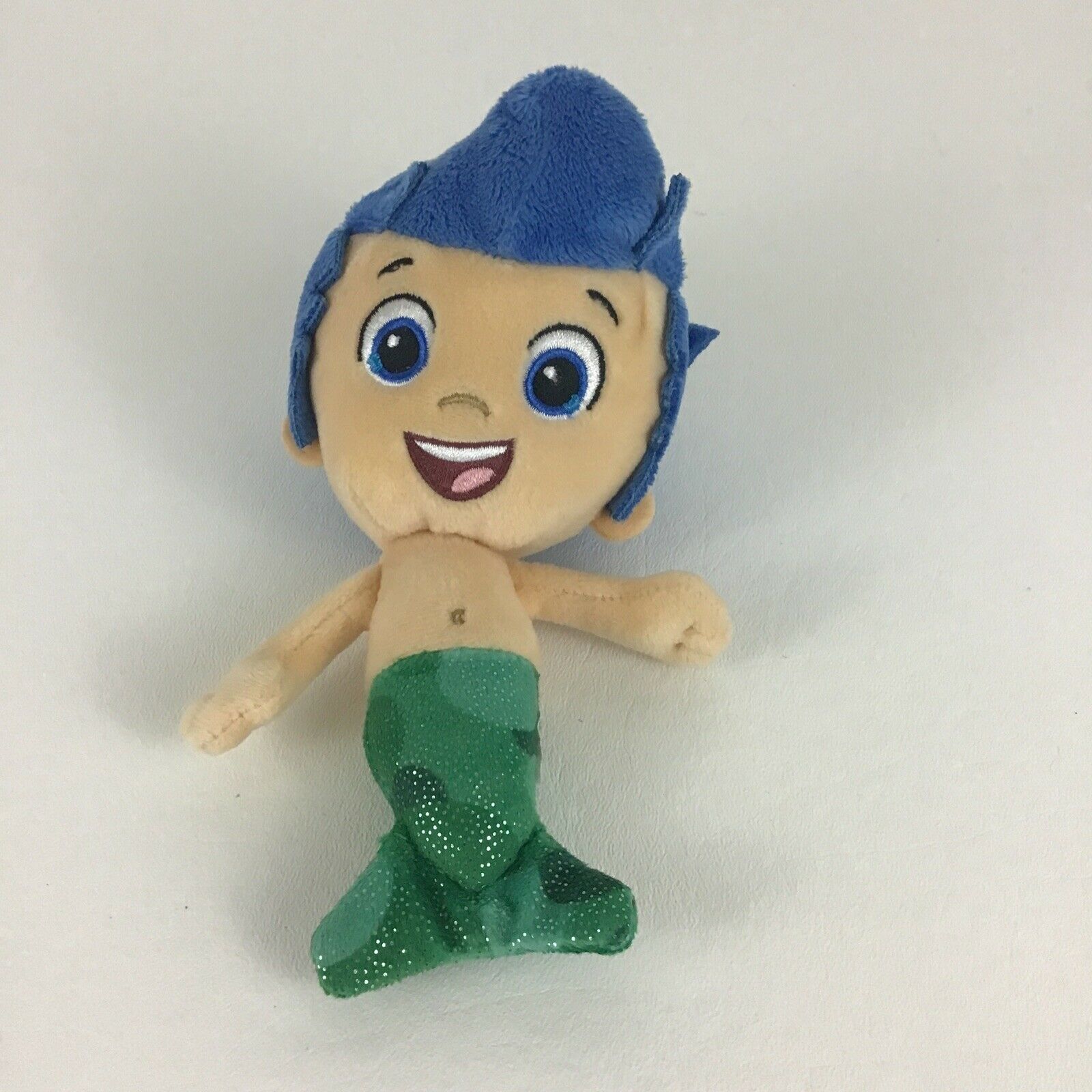 merman plush