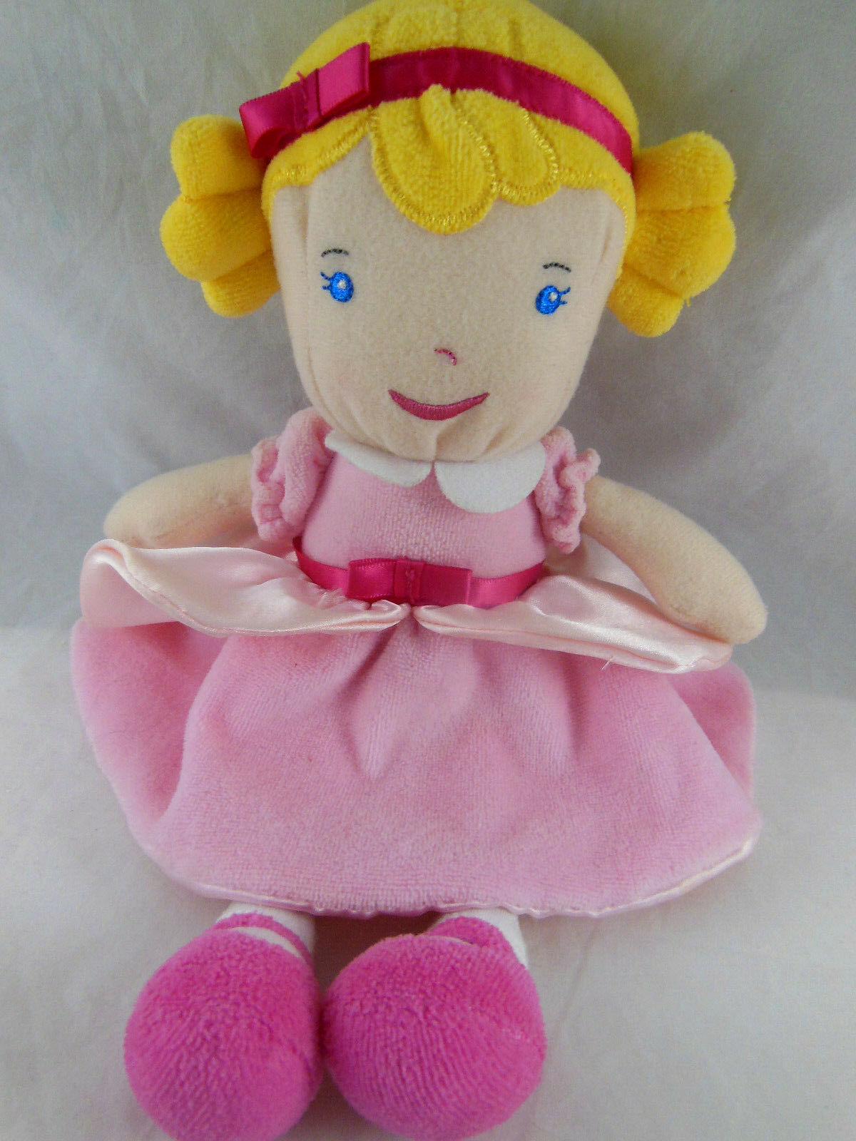 ann getty baby dolls