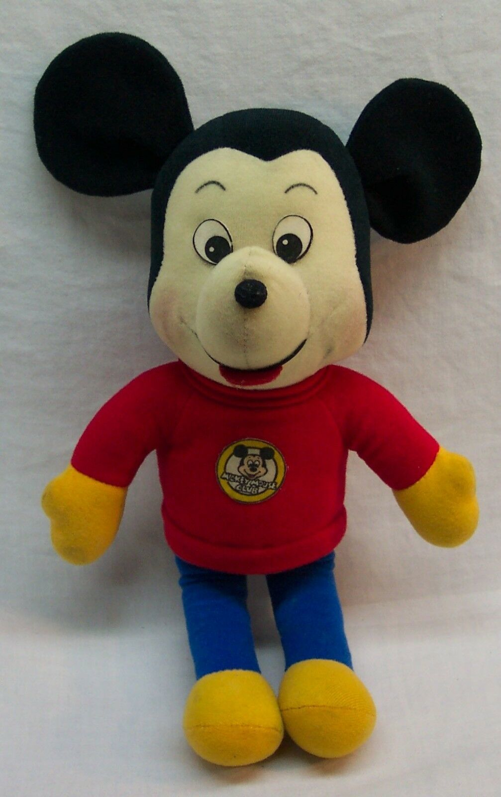 knickerbocker mickey mouse