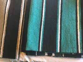 Schneider Navajo Style Acrylic Blend Saddle Blanket 32” X 32” - $20.00