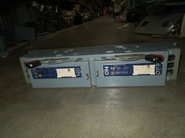 Square D QMB-321-T Series D2 30/30A 3p 240VAC Twin Fusible Panelboard Switch - $300.00