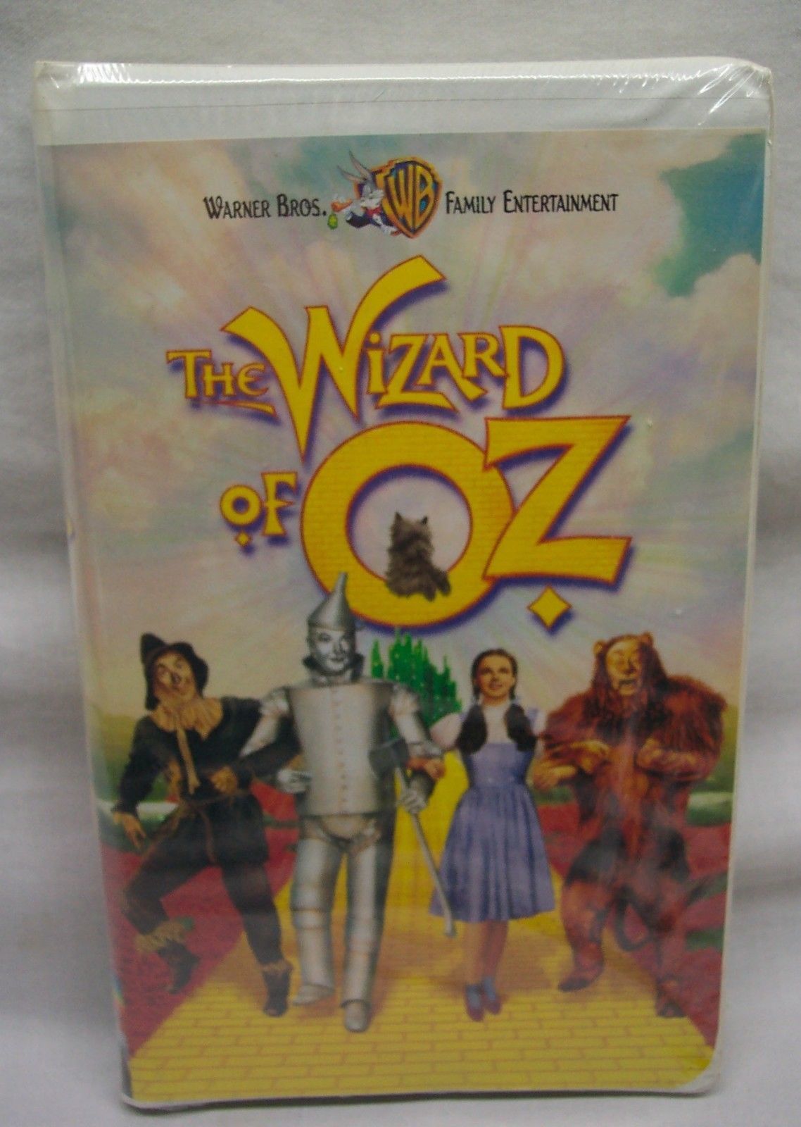 The Wizard of Oz VHS VIDEO NEW IN SHRINKWRAP - VHS Tapes