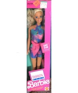 Mattel Fashion Play Barbie Doll 1991 #2370 NFRB Special Edition - $34.60