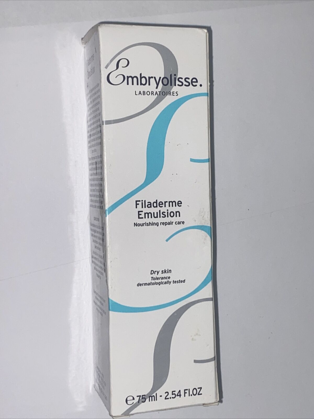 Primary image for Embryolisse Filaderme Emulsion Dry Skin Nourishing Skin Care - 2.54 oz / 75 mL