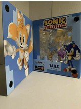 Tails from Sonic The Hedgehog Gallery Diamond Select Diorama Gamestop Exclusive - $79.19