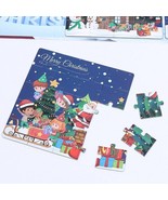 Magnetic Jigsaw Puzzles For Kids Children Puzzle Book 60pcs Puzzle Piece... - $25.00