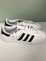 Adidas Originals Women&#39;s Superstar Shoes size 8.5M C77153 White/Black - $49.50